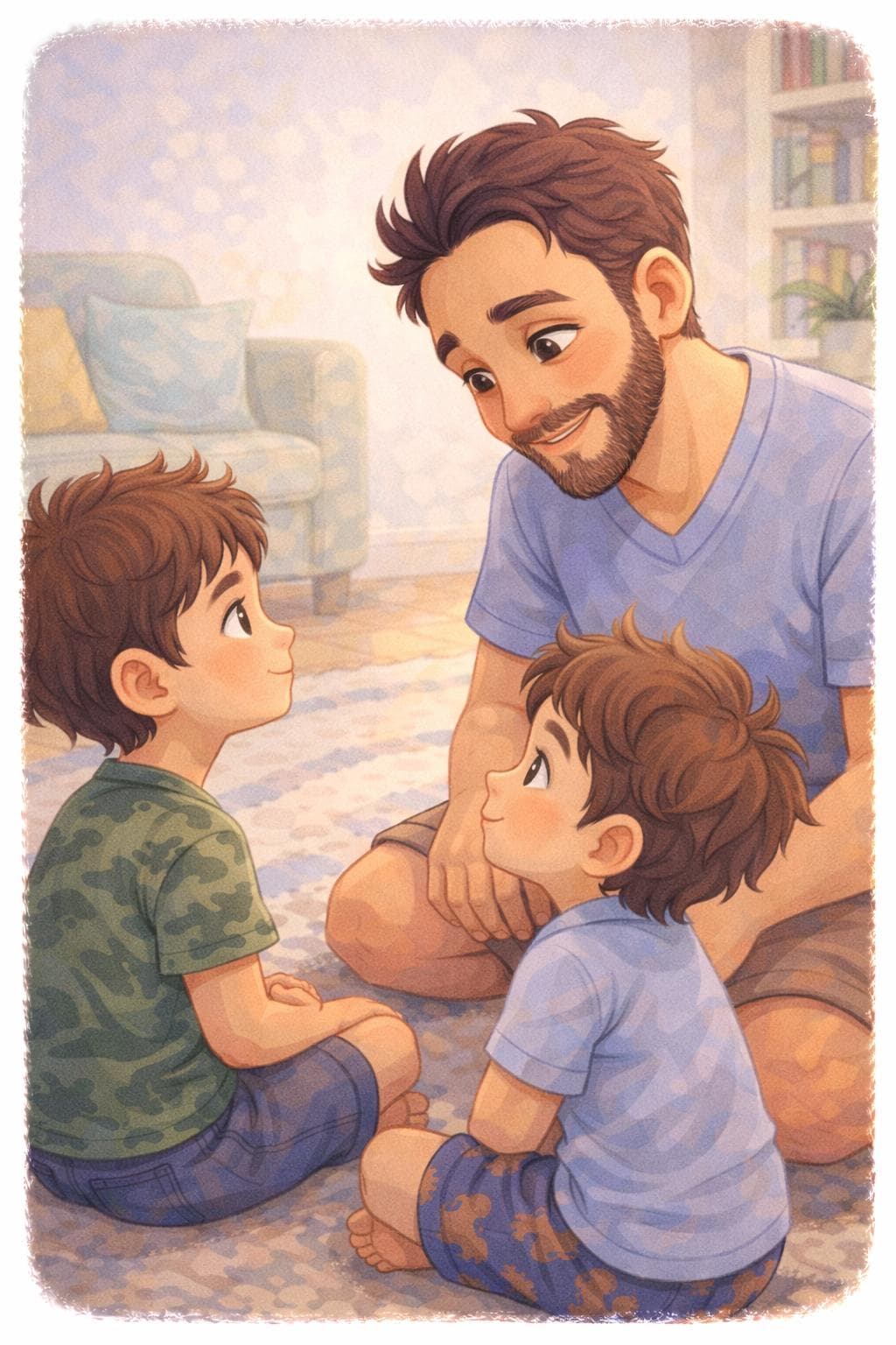 Teaching moment